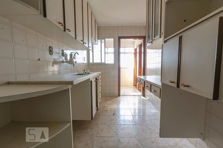 Cozinha de apartamento à venda com 3 quartos, 84m² em Freguesia do Ó, São Paulo