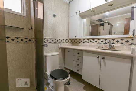 Banheiro de apartamento à venda com 3 quartos, 84m² em Freguesia do Ó, São Paulo