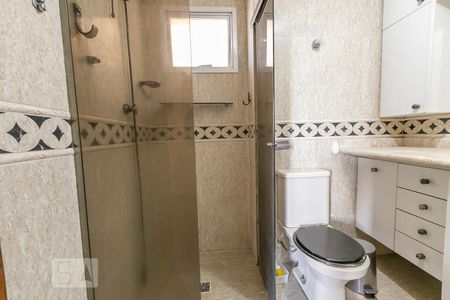 Banheiro de apartamento à venda com 3 quartos, 84m² em Freguesia do Ó, São Paulo