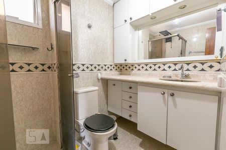 Banheiro de apartamento à venda com 3 quartos, 84m² em Freguesia do Ó, São Paulo