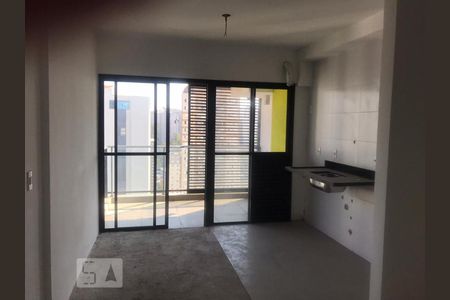 Sala de apartamento à venda com 1 quarto, 45m² em Vila Andrade, São Paulo