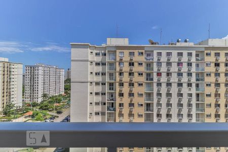 Vista Varanda Sala de apartamento para alugar com 2 quartos, 50m² em Jacarepaguá, Rio de Janeiro