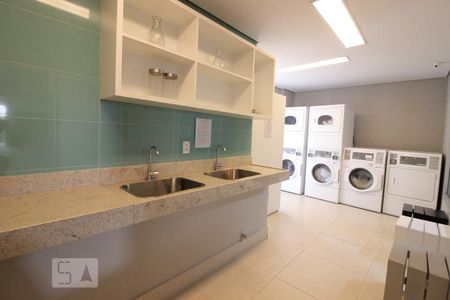 Lavanderia de apartamento para alugar com 1 quarto, 24m² em Santana, São Paulo