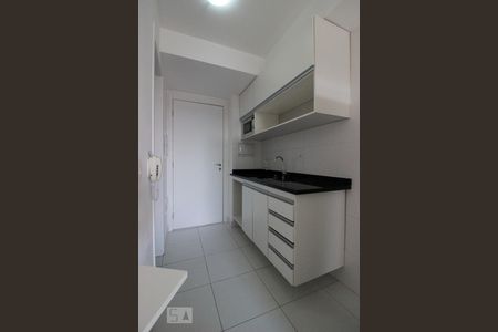 Quarto/Cozinha de apartamento para alugar com 1 quarto, 24m² em Santana, São Paulo