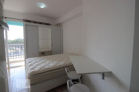 Quarto/Cozinha de apartamento para alugar com 1 quarto, 24m² em Santana, São Paulo