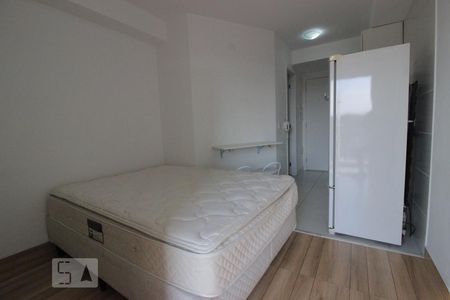 Quarto/Cozinha de apartamento para alugar com 1 quarto, 24m² em Santana, São Paulo