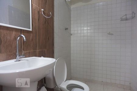 Banheiro de casa à venda com 3 quartos, 90m² em Jardim Bom Sucesso, Campinas