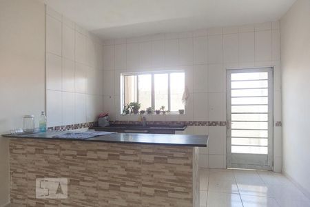 Cozinha de casa à venda com 3 quartos, 90m² em Jardim Bom Sucesso, Campinas