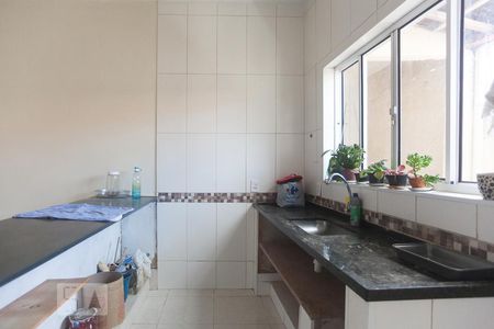 Cozinha de casa à venda com 3 quartos, 90m² em Jardim Bom Sucesso, Campinas