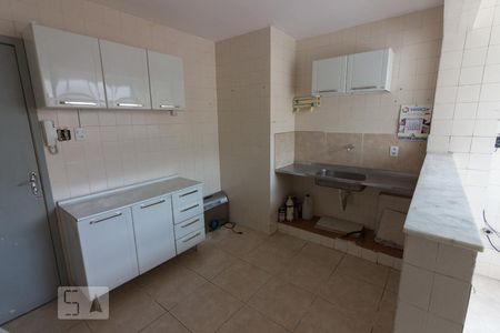 Cozinha - Armários de apartamento à venda com 2 quartos, 61m² em Tanque, Rio de Janeiro