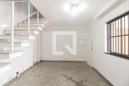 Sala  de casa para alugar com 3 quartos, 130m² em Chácara Califórnia, São Paulo