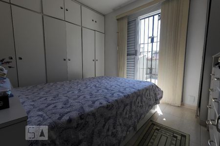 Quarto 3 de casa à venda com 3 quartos, 130m² em Chácara Califórnia, São Paulo