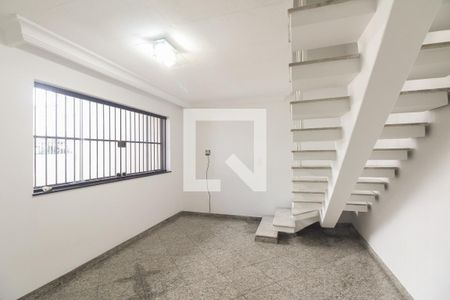 Sala  de casa para alugar com 3 quartos, 130m² em Chácara Califórnia, São Paulo