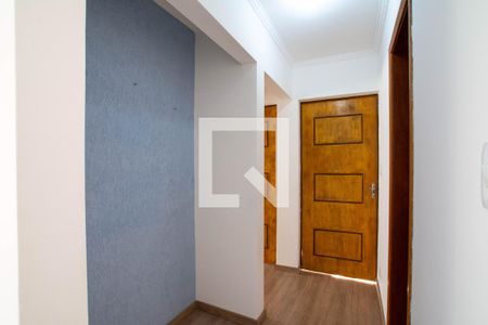 Corredor de apartamento para alugar com 3 quartos, 93m² em Picanço, Guarulhos