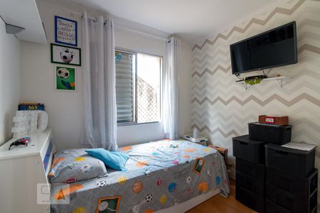 Quarto 1 de apartamento à venda com 3 quartos, 75m² em Picanço, Guarulhos