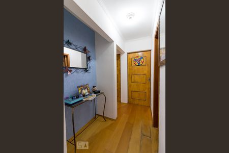 Corredor de apartamento à venda com 3 quartos, 93m² em Picanço, Guarulhos