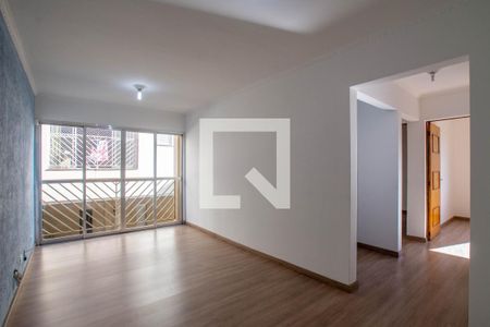 Sala de apartamento para alugar com 3 quartos, 93m² em Picanço, Guarulhos