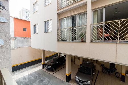 Vista sala de apartamento à venda com 3 quartos, 93m² em Picanço, Guarulhos