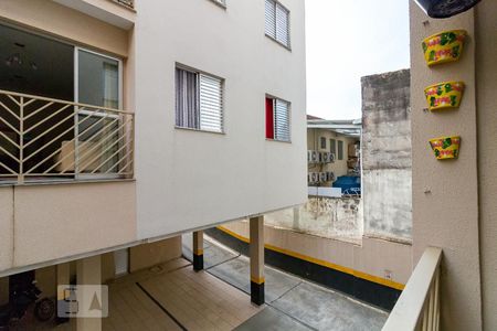 Vista sala de apartamento à venda com 3 quartos, 93m² em Picanço, Guarulhos