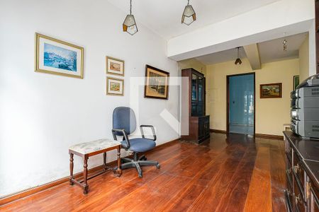 Sala de apartamento à venda com 1 quarto, 52m² em Pinheiros, São Paulo