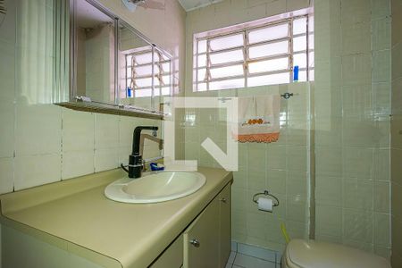 Banheiro de apartamento à venda com 1 quarto, 52m² em Pinheiros, São Paulo