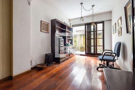 Sala de apartamento à venda com 1 quarto, 52m² em Pinheiros, São Paulo