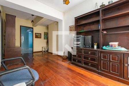 Sala de apartamento à venda com 1 quarto, 52m² em Pinheiros, São Paulo