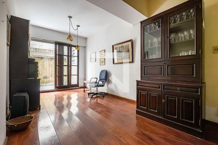 Sala de apartamento à venda com 1 quarto, 52m² em Pinheiros, São Paulo