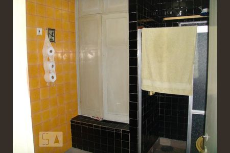 Banheiro Social de casa para alugar com 3 quartos, 204m² em Jabaquara, São Paulo