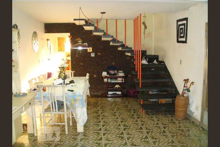 Sala de jantar de casa para alugar com 3 quartos, 204m² em Jabaquara, São Paulo