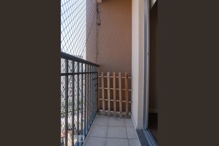 Varanda de apartamento à venda com 3 quartos, 64m² em City América, São Paulo
