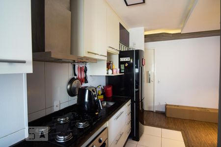 Cozinha - Armários de apartamento à venda com 1 quarto, 51m² em Vila Bela, São Paulo