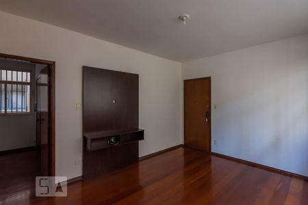 Sala 1 de apartamento à venda com 3 quartos, 140m² em Santo Antônio, Belo Horizonte