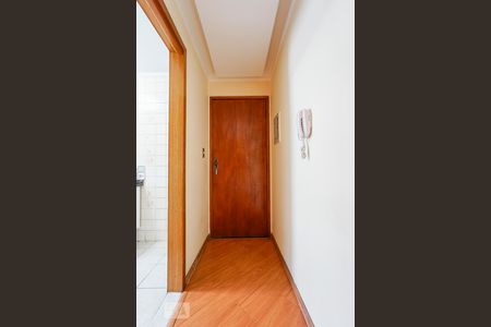 Entrada sala de apartamento à venda com 2 quartos, 50m² em Brás, São Paulo