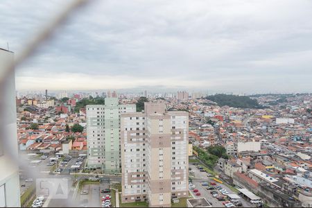 Vista do Quarto 1 de apartamento à venda com 2 quartos, 57m² em Santa Terezinha, São Bernardo do Campo
