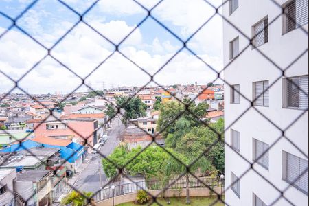 Vista da Varanda de apartamento para alugar com 3 quartos, 69m² em Jardim Vila Formosa, São Paulo