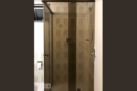 Banheiro de apartamento para alugar com 2 quartos, 61m² em Jardim Ester, São Paulo