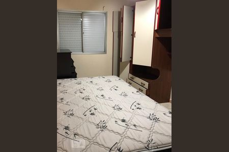 Quarto 1 de apartamento para alugar com 2 quartos, 61m² em Jardim Ester, São Paulo