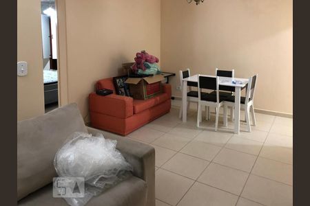 Sala de apartamento para alugar com 2 quartos, 61m² em Jardim Ester, São Paulo