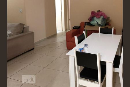 Sala de apartamento para alugar com 2 quartos, 61m² em Jardim Ester, São Paulo