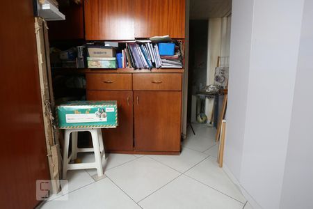 Quarto 2 de apartamento à venda com 2 quartos, 54m² em Vila São Silvestre, São Paulo