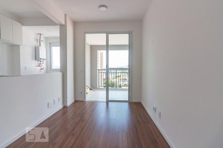 Sala de apartamento para alugar com 2 quartos, 45m² em Presidente Altino, Osasco