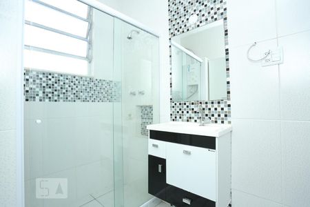 Banheiro de apartamento à venda com 1 quarto, 45m² em Copacabana, Rio de Janeiro