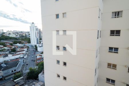 Vista - Sacada de apartamento para alugar com 1 quarto, 52m² em Baeta Neves, São Bernardo do Campo