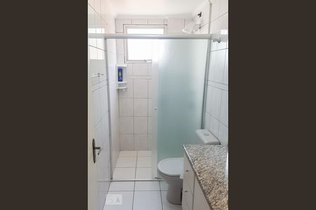 Banheiro de apartamento para alugar com 3 quartos, 68m² em Vila Leopoldina, São Paulo
