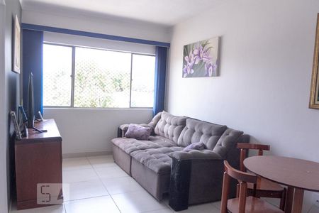 Sala de apartamento para alugar com 2 quartos, 68m² em Assunção, São Bernardo do Campo