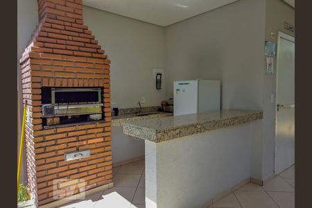 Espaço Gourmet de apartamento para alugar com 2 quartos, 61m² em São João Batista (venda Nova), Belo Horizonte