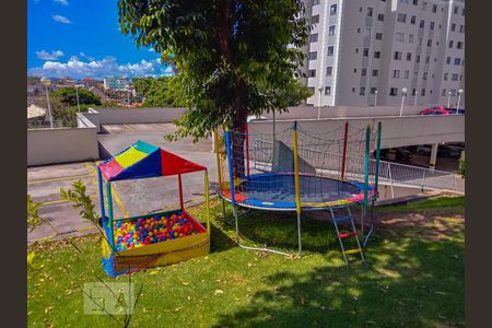 Área Comum - Playground de apartamento para alugar com 2 quartos, 61m² em São João Batista (venda Nova), Belo Horizonte