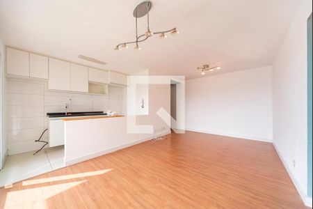 Sala de apartamento para alugar com 2 quartos, 83m² em Parque Bandeirante, Santo André