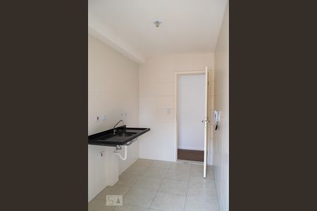 COZINHA de apartamento para alugar com 2 quartos, 52m² em Lauzane Paulista, São Paulo